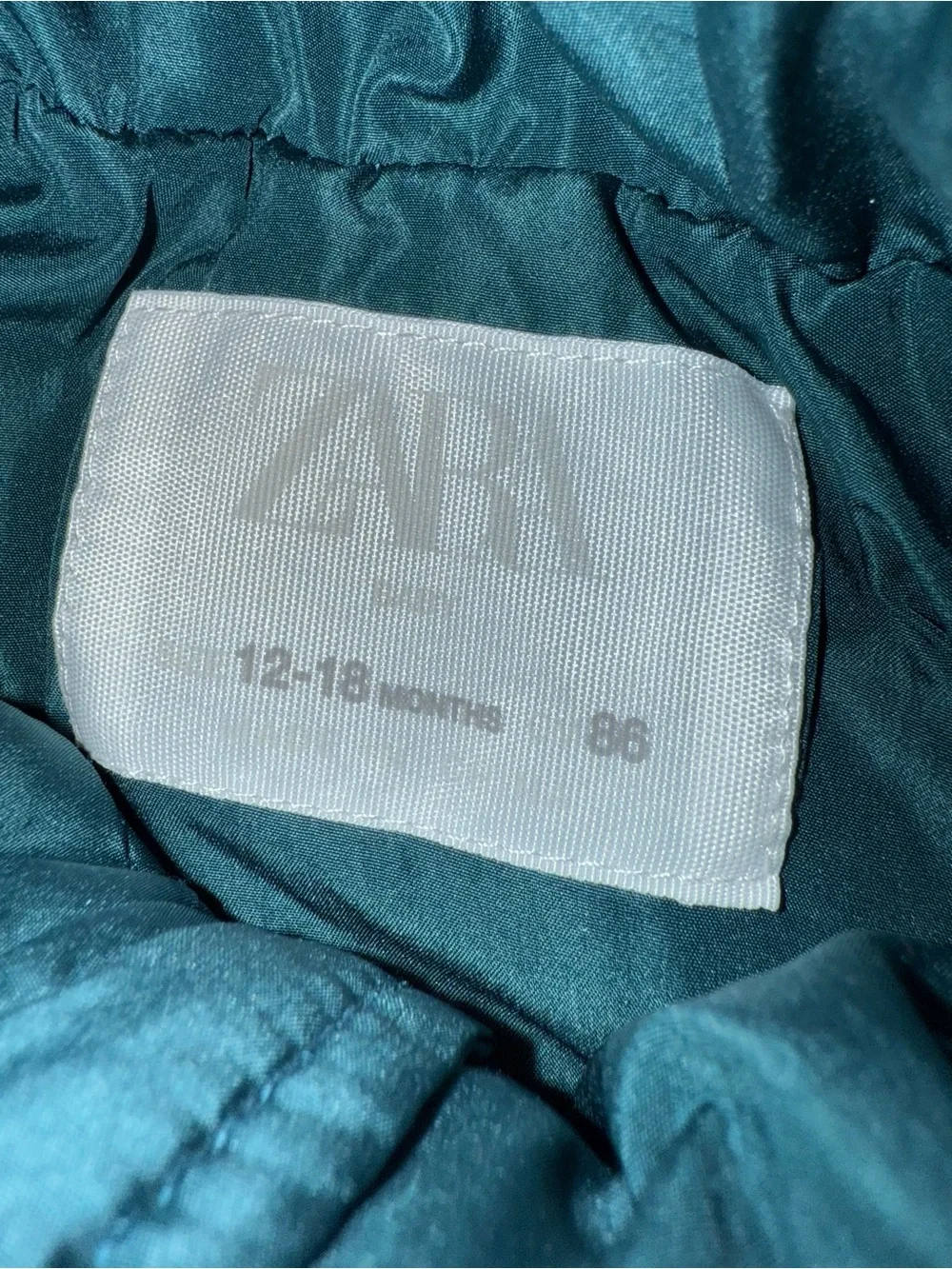 Zara jacket